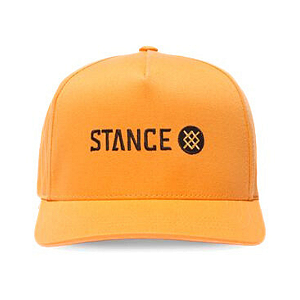 STANCE - Boné Icon "Laranja" -NOVO-