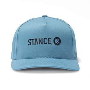 STANCE - Boné Icon "Azul" -NOVO-