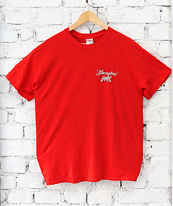 GILDAN - Camiseta Nascar Ty Dillon Yuengling "Vermelho" - VINTAGE