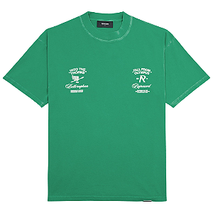 REPRESENT - Camiseta Fall From Olympus "Verde" -NOVO-