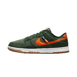 NIKE - Dunk Low SE Move to Zero GS "Sequoia" -NOVO-