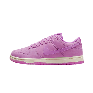NIKE - Dunk Low PRM MF "Rush Fuchsia" -NOVO-