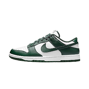 NIKE - Dunk Low "Michigan State" (40,5 / 10 US) -NOVO-