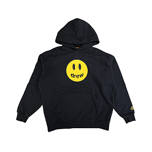 DREW HOUSE - Moletom Mascot "Preto" -USADO-