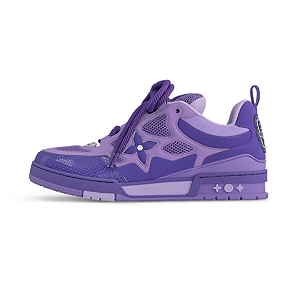 LOUIS VUITTON - LV Skate "Purple" -NOVO-