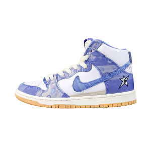 NIKE - SB Dunk High "Carpet Company" -USADO-