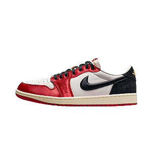 NIKE - Air Jordan 1 Retro Low OG "Trophy Room Away" -NOVO-