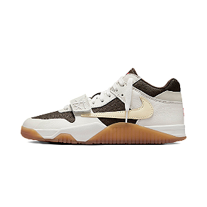 NIKE X TRAVIS SCOTT - Jordan Jumpman Jack TR "Sail" -NOVO-