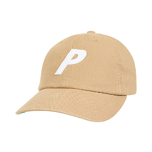 PALACE - Boné P 6-Panel "Bege" -NOVO-