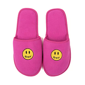 DREW HOUSE - Pantufa Mascot "Magenta" -NOVO-