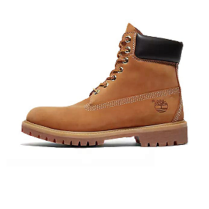 TIMBERLAND -  Premium 6" Inch Boot Waterproof "Wheat Nubuk" -NOVO-