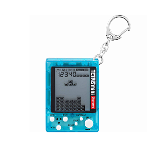 SUPREME - Tetris Mini "Azul" -NOVO-