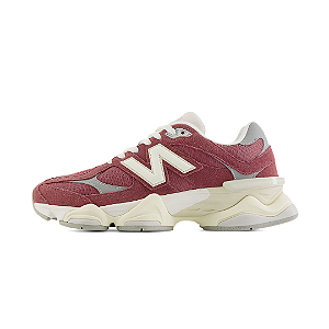 NEW BALANCE - 9060 "Wahsed Burgundy" -NOVO-