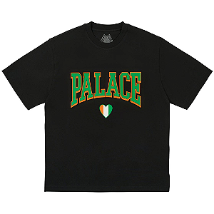 PALACE - Camiseta Squad "Preto" -NOVO-