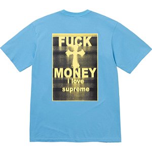 SUPREME - Suéter Fuck Money SUPREME - Suéter Fuck Money