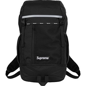 SUPREME - Mochila Logo FW24 "Preto" -NOVO-