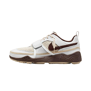 NIKE x TRAVIS SCOTT - Zoom Field Jaxx "Light Chocolate" -NOVO-