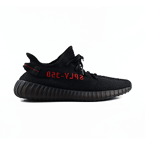 ADIDAS - Yeezy Boost 350 V2 "Bred" -USADO-