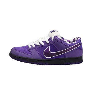 NIKE x CONCEPTS - SB Dunk Low Pro "Purple Lobster" (Special Box) -USADO-