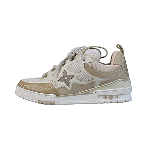 LOUIS VUITTON - LV Skate "Beige" -USADO-