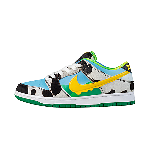 NIKE x BEN & JERRY'S - SB Dunk Low "Chunky Dunky" -USADO-