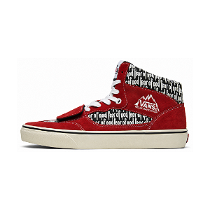 VANS x FEAR OF GOD - Mountain Edition 35 DX "Red" -NOVO-