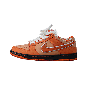NIKE x CONCEPTS - SB Dunk Low "Orange Lobster" -USADO-