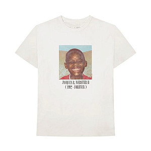 TRAVIS SCOTT x READYMADE - Camiseta Cactus Jack "Branco" -NOVO-