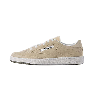 REEBOK x JJJJOUND  - Club C "Cork Suede" (37,5 BR / 6,5 US) -NOVO-