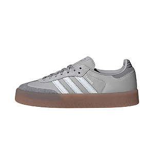 ADIDAS - Sambae "Grey Cloud White" -NOVO-