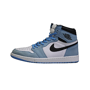 NIKE - Air Jordan 1 Retro "University Blue" -USADO-