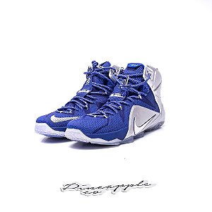 lebron 12 cowboys