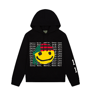 DENIM TEARS x CPFM - Moletom "Preto" -NOVO-