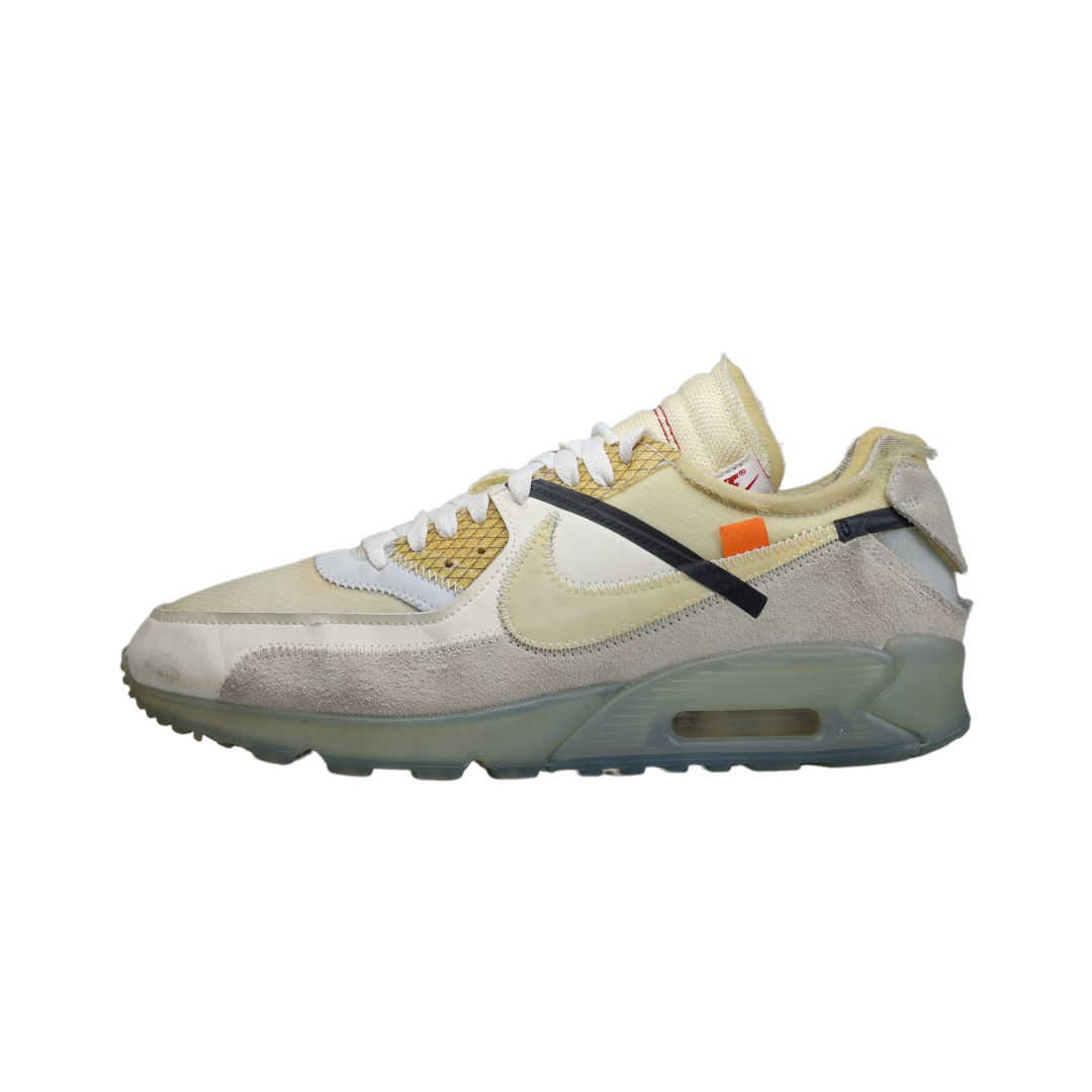 NIKE x OFF-WHITE - Air Max 90 NIKE x OFF-WHITE - Air Max 90