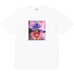 SUPREME x HYSTERIC GLAMOUR - Camiseta Pin Up 