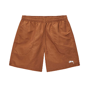 STUSSY - Bermuda Water Stock "Tortoise" -NOVO-