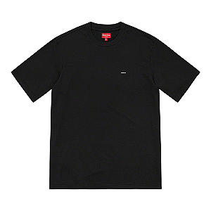 SUPREME - Camiseta Small Box SS22 "Preto" -NOVO-