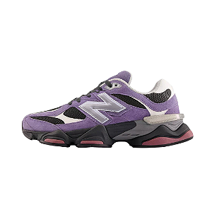 NEW BALANCE - 9060 "Violet Noir" -NOVO-