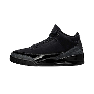 NIKE - Air Jordan 3 Retro (2025) "Black Cat" -NOVO-