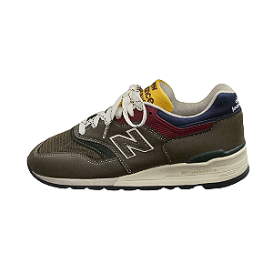 NEW BALANCE x AIME LEON DORE - 993 NEW BALANCE x AIME LEON DORE - 993