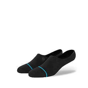 STANCE -  Meia Icon No Show "Preto" -NOVO-