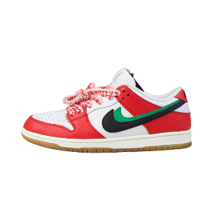 NIKE x FRAME SKATE - SB Dunk Low "Habibi" (42,5 BR / 10,5 US) -USADO-