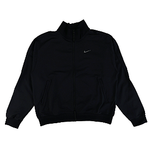 NIKE x NOCTA - Jaqueta Swoosh Swarovski Crystals "Preto" -USADO-