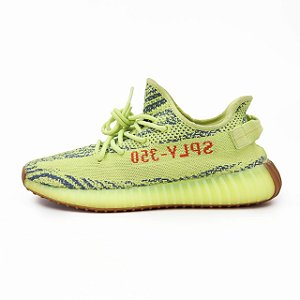 ADIDAS - Yeezy Boost 350 V2 "Semi Frozen Yellow" -USADO-