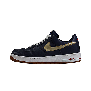 NIKE - Air Force 1 Low "Olympic" (2012) -USADO-