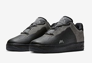 NIKE x A-COLD-WALL - Air Force 1 Low "Black" -NOVO-