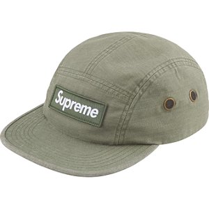 SUPREME - Boné Floral Jacquard Camp SS25 