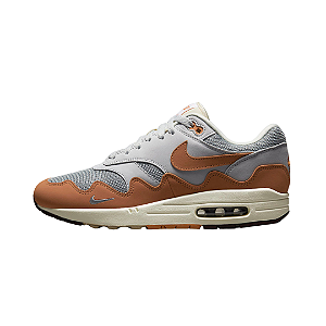NIKE x PATTA - Air Max 1 Waves "Monarch" (40,5 BR / 9 US) -NOVO-