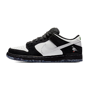 NIKE x STAPLE - SB Dunk Low "Panda Pigeon" -NOVO-