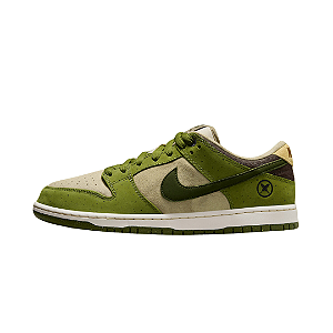 NIKE x YUTO HORIGOME - SB Dunk Low "Matcha" (39,5 BR / 8 US) -NOVO-